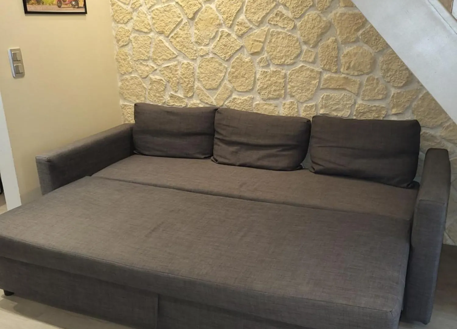 Appartement T3 Fos-sur-Mer 0*,